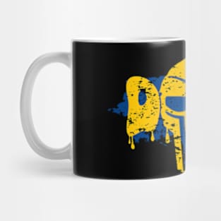 hip hop doom Mug